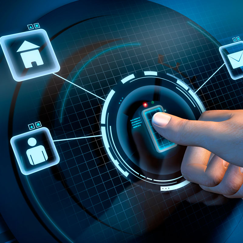 Seguridad Residencial e Industrial